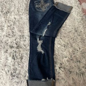 Lola skinny Capri